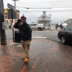 Meet your Posher, David